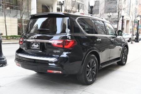 Used 2019 INFINITI QX80  | Chicago, IL