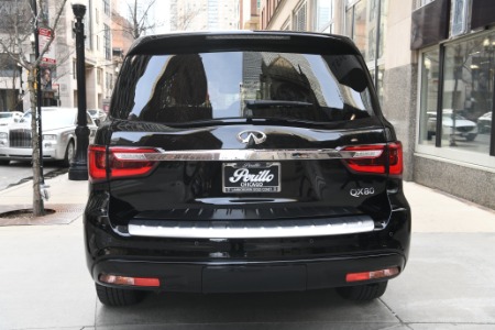 Used 2019 INFINITI QX80  | Chicago, IL