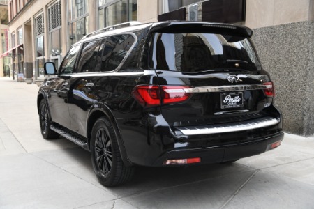 Used 2019 INFINITI QX80  | Chicago, IL