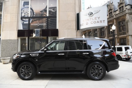 Used 2019 INFINITI QX80  | Chicago, IL