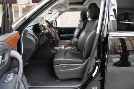 Used 2019 INFINITI QX80  | Chicago, IL