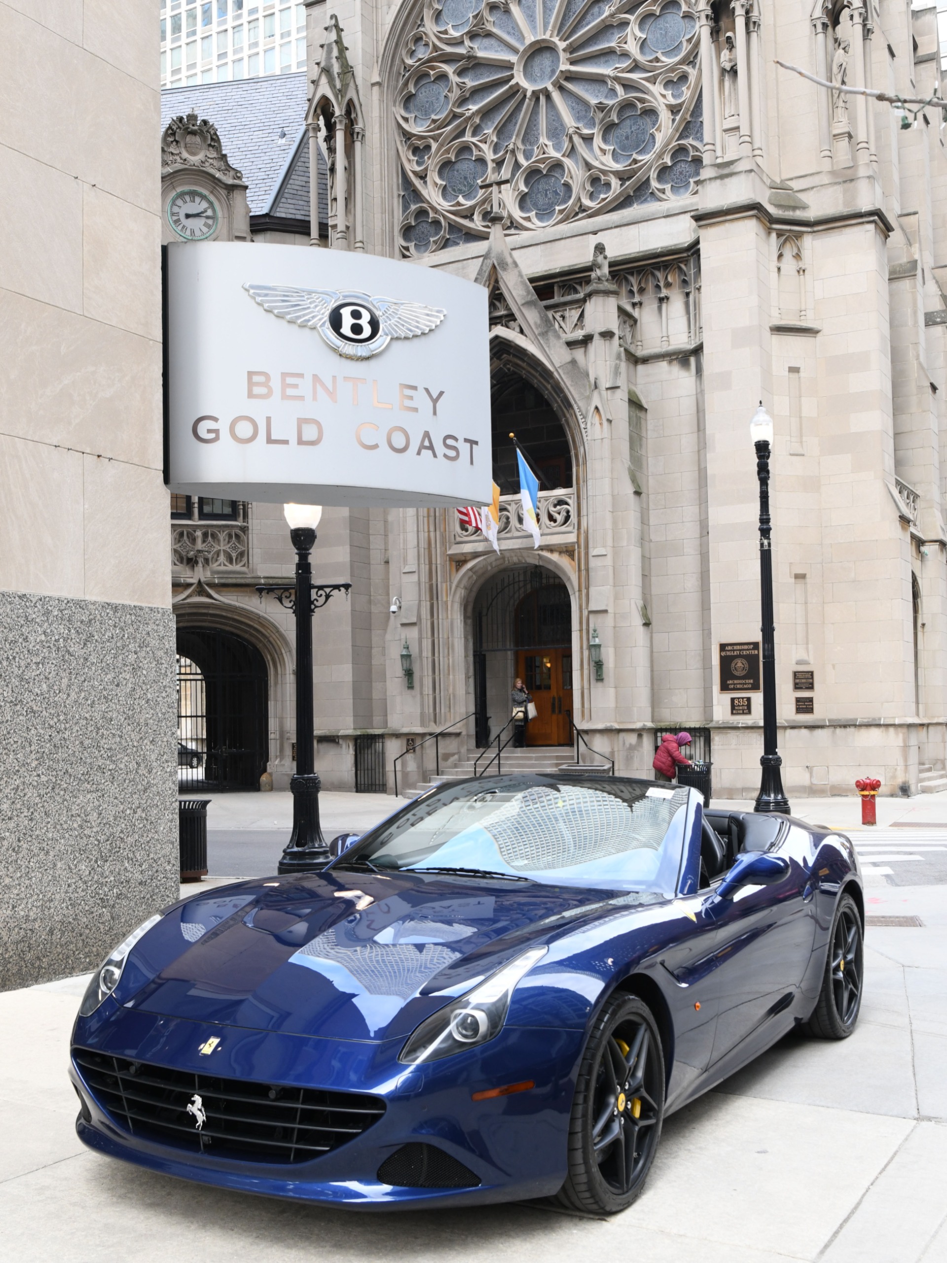 Used 2015 Ferrari California T | St. Petersburg, FL