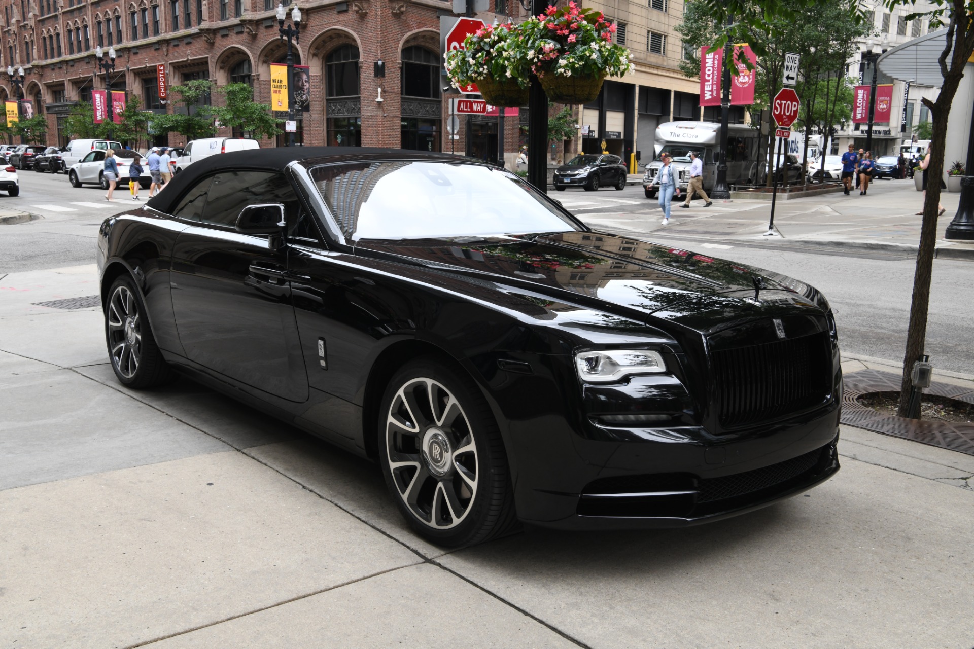 Used 2018 Rolls-Royce Dawn | St. Petersburg, FL