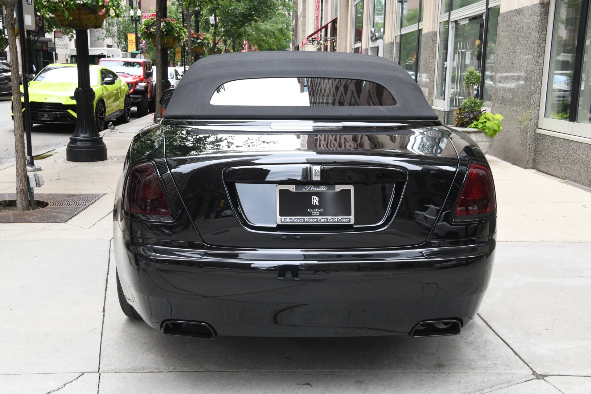 Used 2018 Rolls-Royce Dawn | St. Petersburg, FL