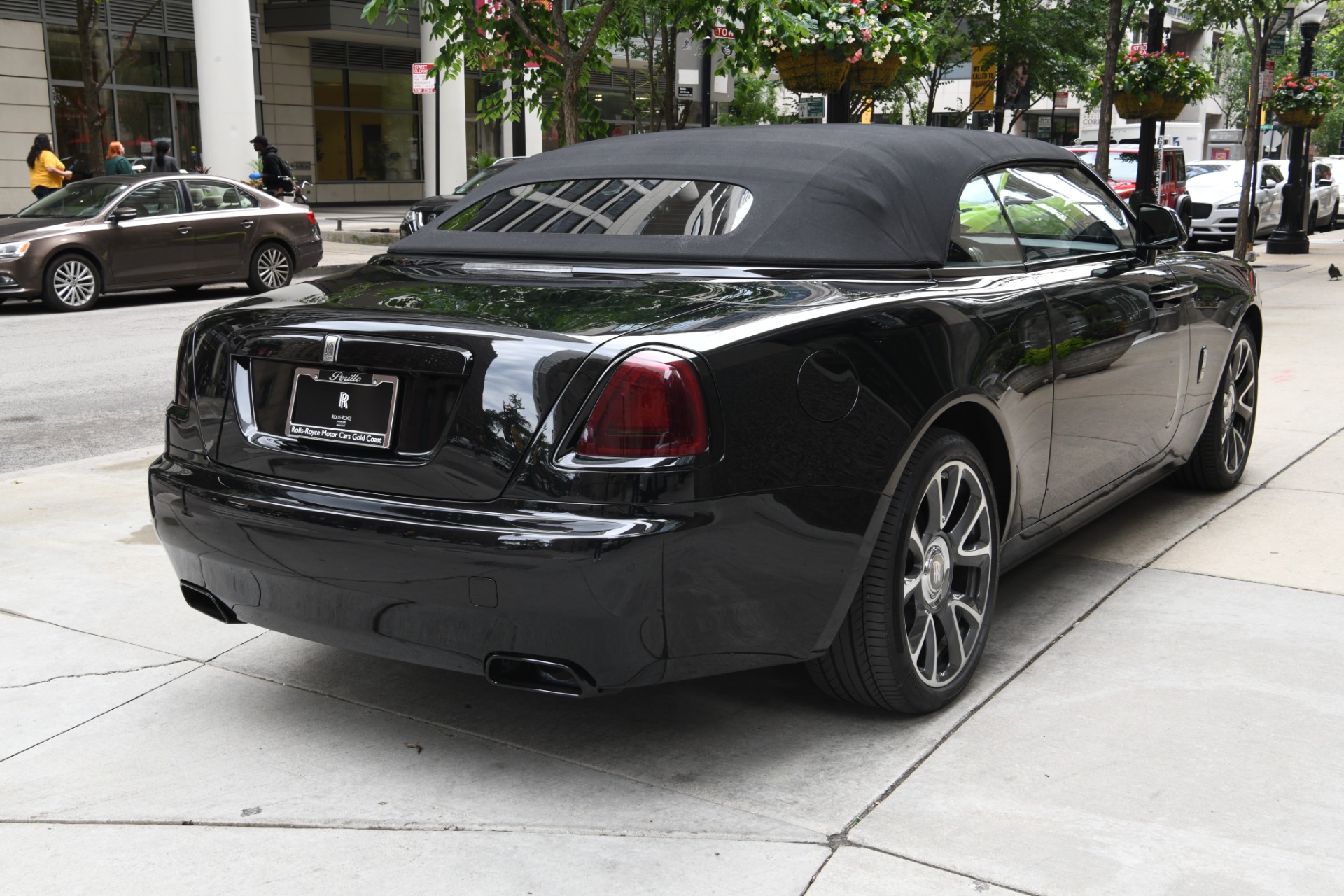 Used 2018 Rolls-Royce Dawn | St. Petersburg, FL