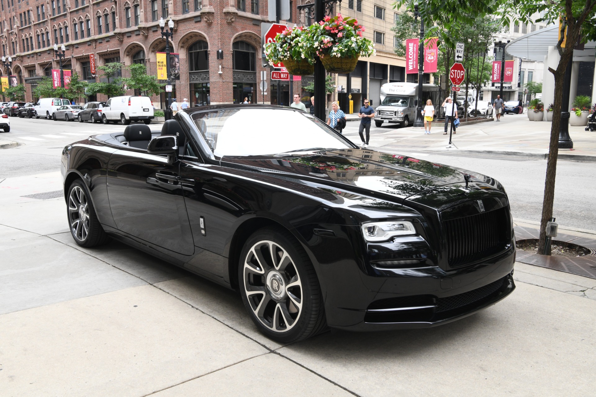Used 2018 Rolls-Royce Dawn | St. Petersburg, FL
