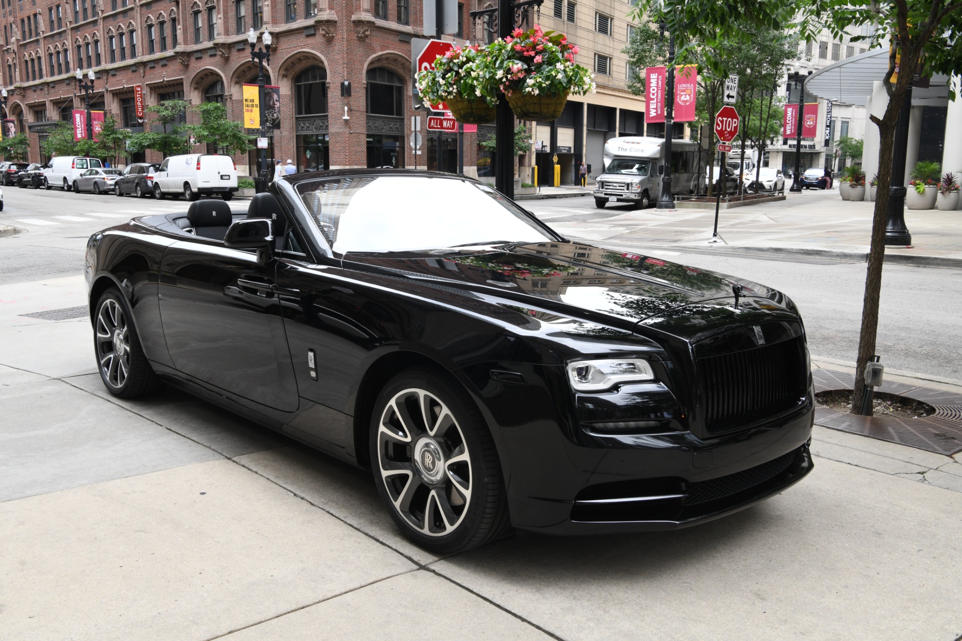 Used 2018 Rolls-Royce Dawn | St. Petersburg, FL