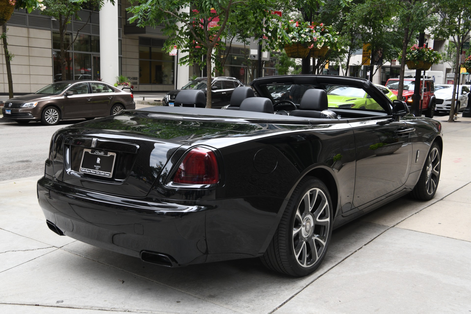 Used 2018 Rolls-Royce Dawn | St. Petersburg, FL