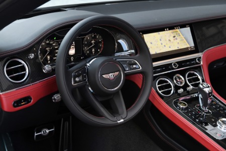 New 2023 Bentley Continental GTC Convertible GTC Speed | Chicago, IL