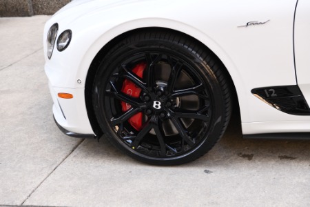 New 2023 Bentley Continental GTC Convertible GTC Speed | Chicago, IL