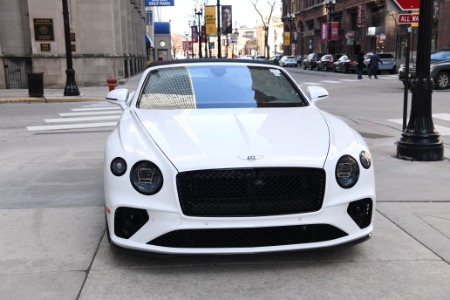 New 2023 Bentley Continental GTC Convertible GTC Speed | Chicago, IL