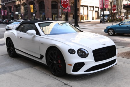 New 2023 Bentley Continental GTC Convertible GTC Speed | Chicago, IL