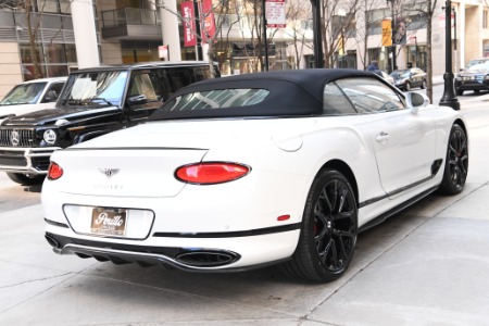 New 2023 Bentley Continental GTC Convertible GTC Speed | Chicago, IL