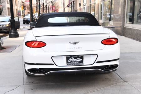 New 2023 Bentley Continental GTC Convertible GTC Speed | Chicago, IL