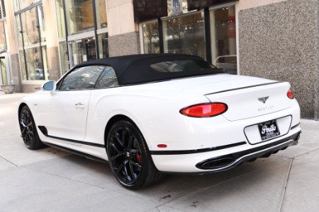 New 2023 Bentley Continental GTC Convertible GTC Speed | Chicago, IL