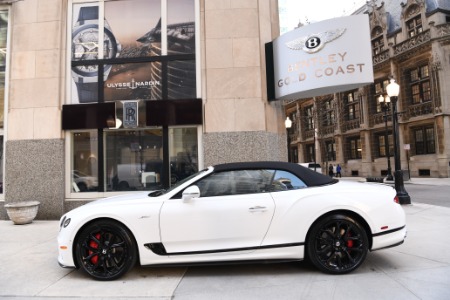 New 2023 Bentley Continental GTC Convertible GTC Speed | Chicago, IL