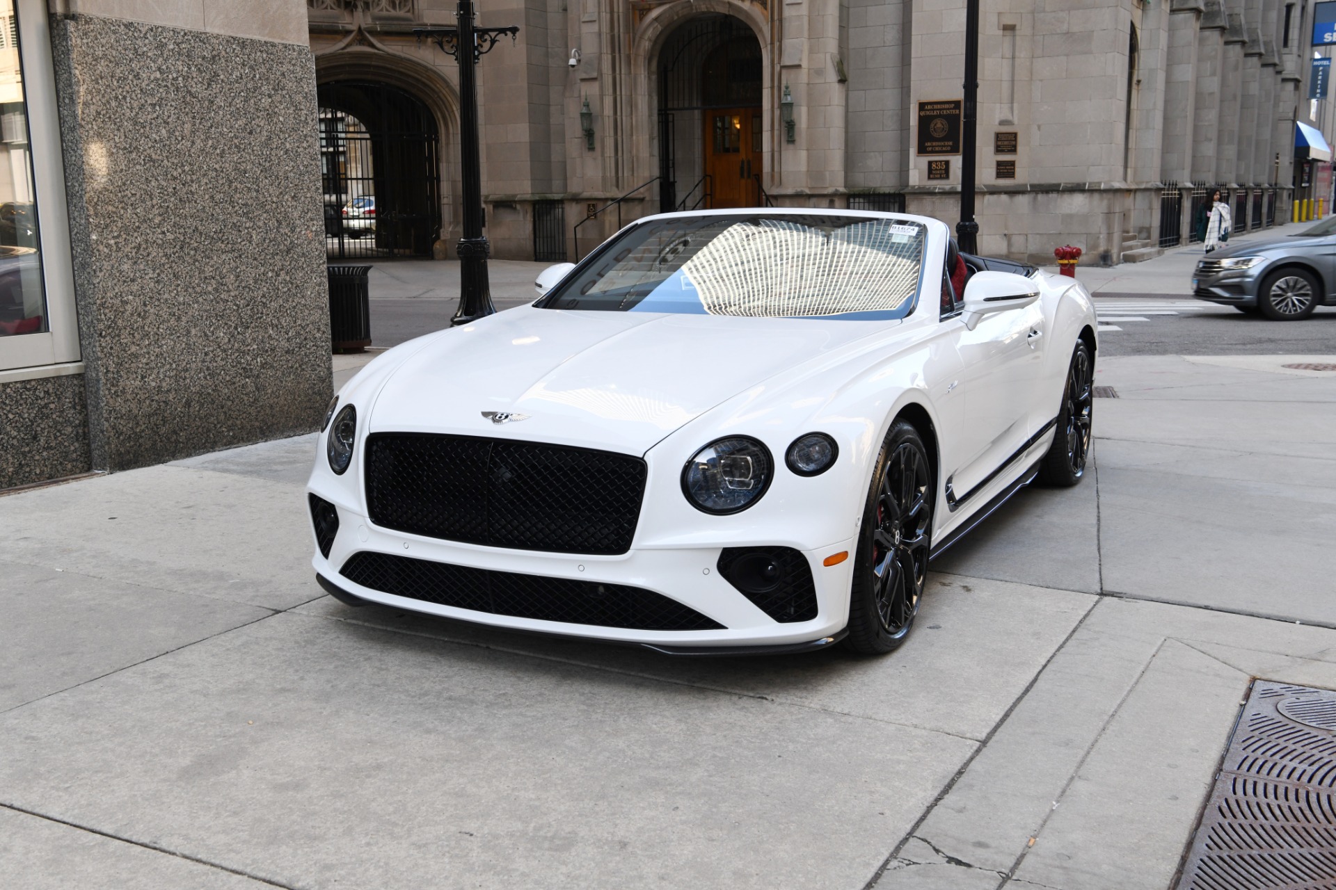 New 2023 Bentley Continental GTC Convertible GTC Speed | Chicago, IL