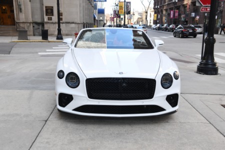 New 2023 Bentley Continental GTC Convertible GTC Speed | Chicago, IL