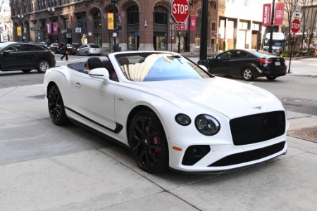 New 2023 Bentley Continental GTC Convertible GTC Speed | Chicago, IL