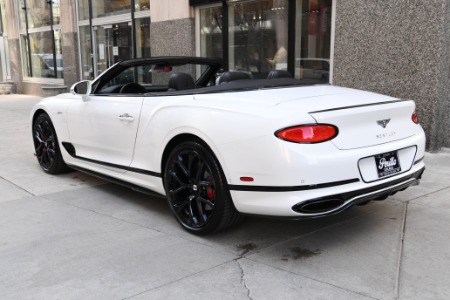 New 2023 Bentley Continental GTC Convertible GTC Speed | Chicago, IL