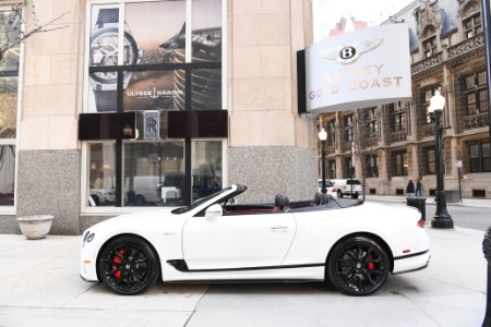 New 2023 Bentley Continental GTC Convertible GTC Speed | Chicago, IL