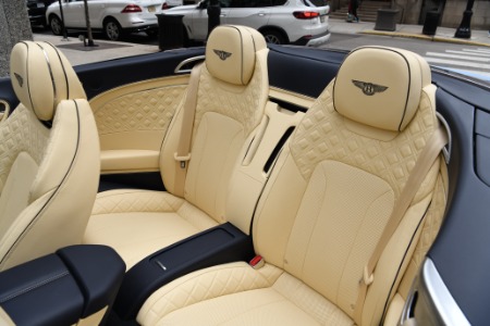 Used 2021 Bentley Continental GTC Convertible GTC V8 | Chicago, IL