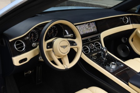 Used 2021 Bentley Continental GTC Convertible GTC V8 | Chicago, IL