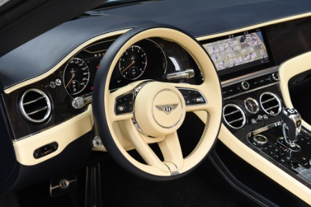 Used 2021 Bentley Continental GTC Convertible GTC V8 | Chicago, IL