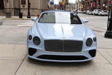 Used 2021 Bentley Continental GTC Convertible GTC V8 | Chicago, IL