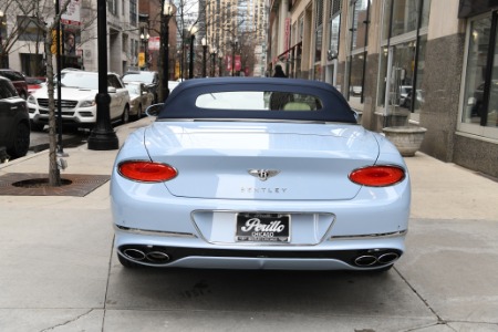 Used 2021 Bentley Continental GTC Convertible GTC V8 | Chicago, IL