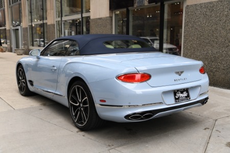 Used 2021 Bentley Continental GTC Convertible GTC V8 | Chicago, IL