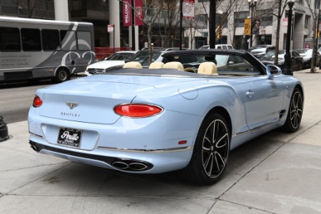 Used 2021 Bentley Continental GTC Convertible GTC V8 | Chicago, IL