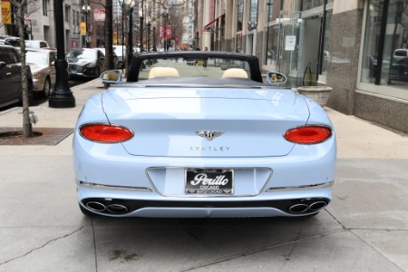 Used 2021 Bentley Continental GTC Convertible GTC V8 | Chicago, IL