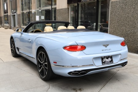 Used 2021 Bentley Continental GTC Convertible GTC V8 | Chicago, IL