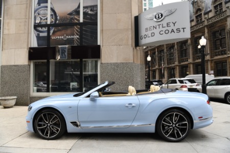 Used 2021 Bentley Continental GTC Convertible GTC V8 | Chicago, IL