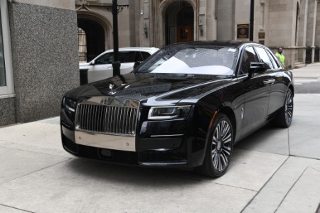 New 2023 Rolls-Royce Ghost  | Chicago, IL