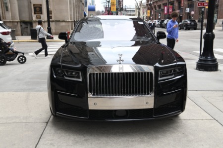 New 2023 Rolls-Royce Ghost  | Chicago, IL