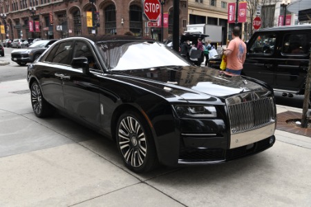 New 2023 Rolls-Royce Ghost  | Chicago, IL