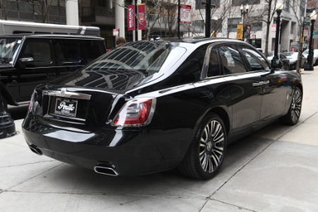 New 2023 Rolls-Royce Ghost  | Chicago, IL