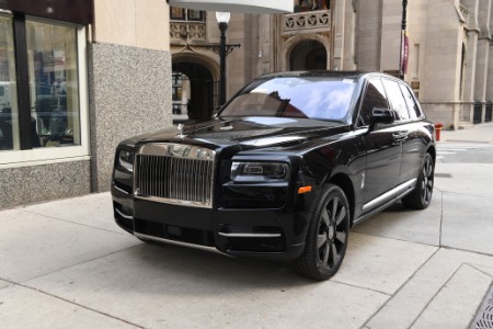 New 2023 Rolls-Royce Cullinan  | Chicago, IL