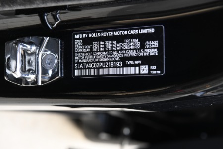 Used 2023 Rolls-Royce Cullinan  | Chicago, IL