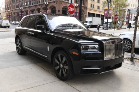 New 2023 Rolls-Royce Cullinan  | Chicago, IL