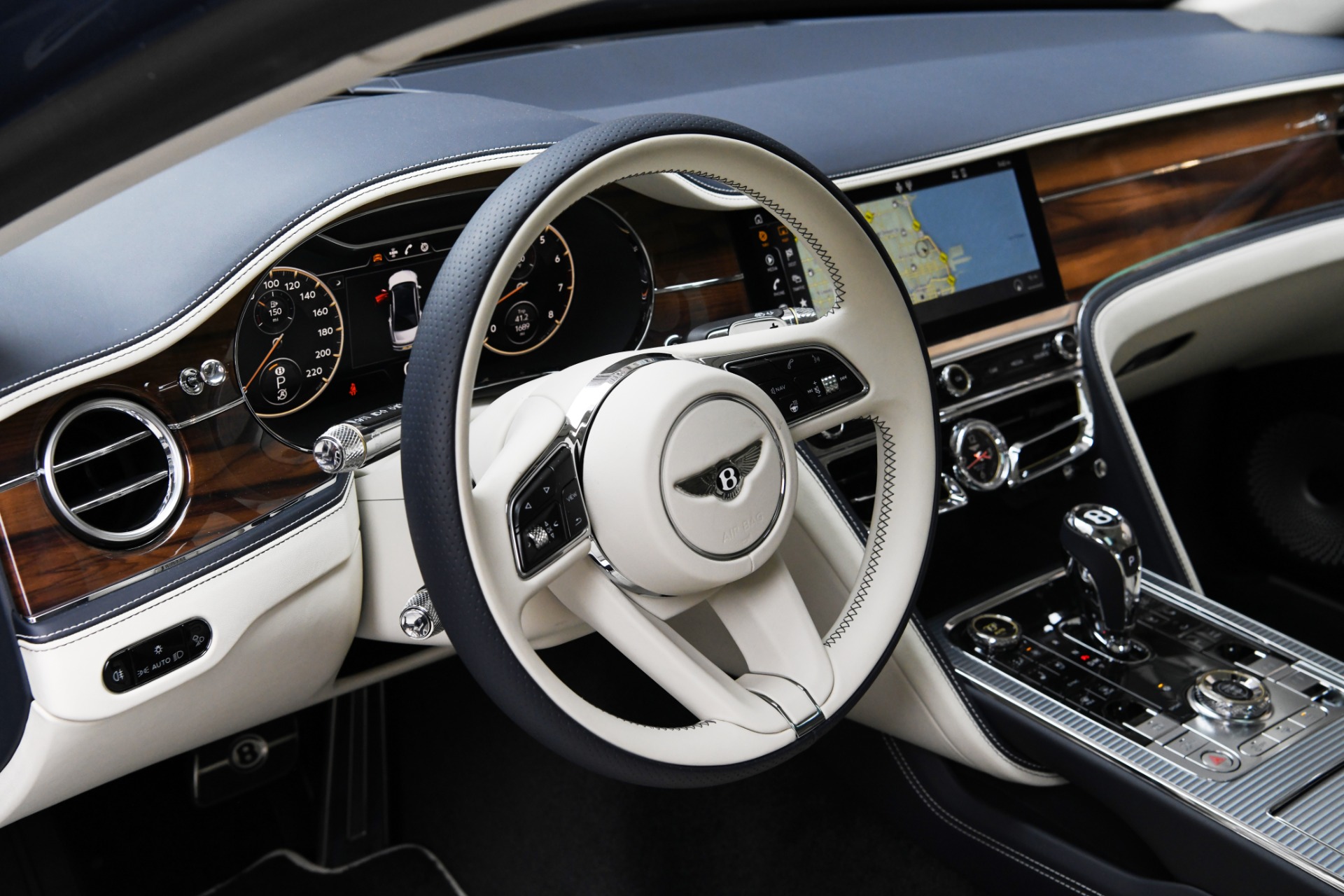 Used 2021 Bentley Flying Spur V8 | St. Petersburg, FL