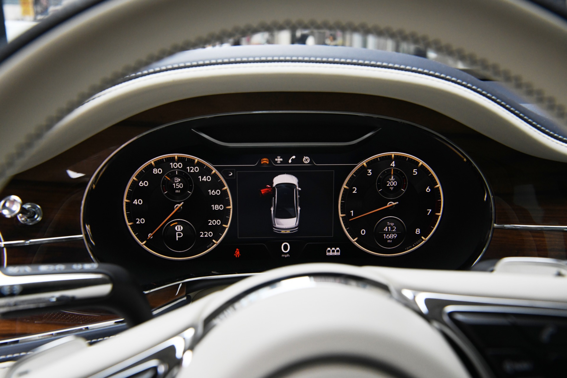 Used 2021 Bentley Flying Spur V8 | St. Petersburg, FL