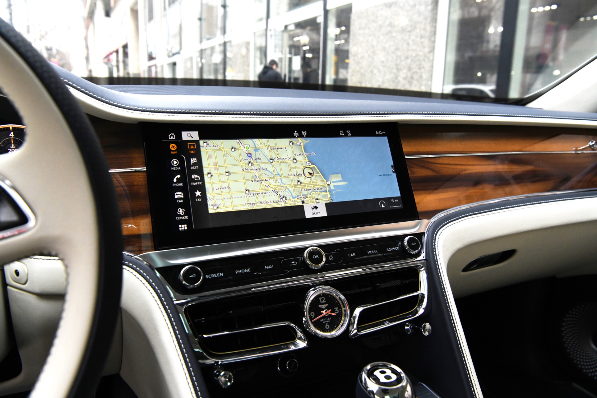Used 2021 Bentley Flying Spur V8 | St. Petersburg, FL