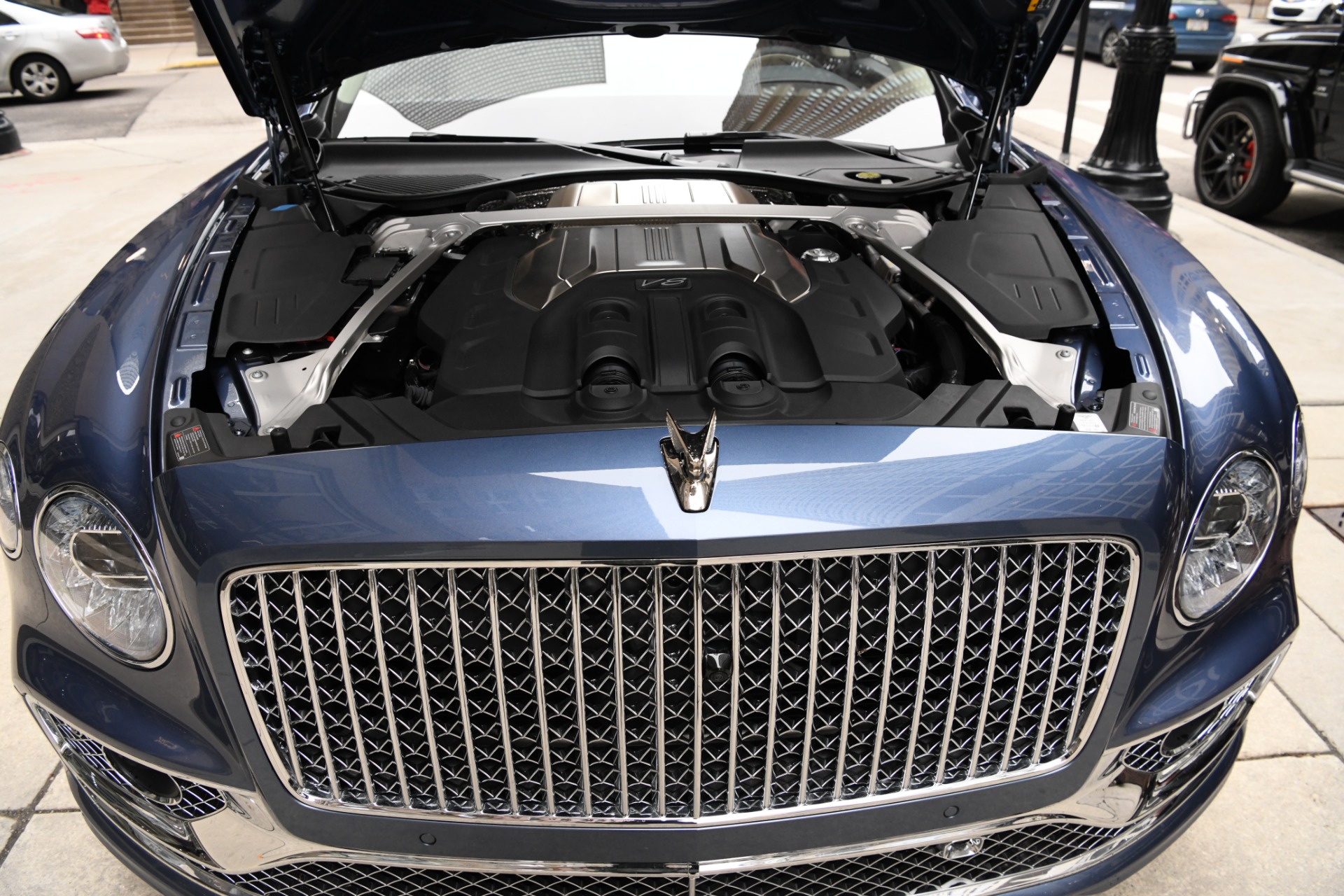 Used 2021 Bentley Flying Spur V8 | St. Petersburg, FL
