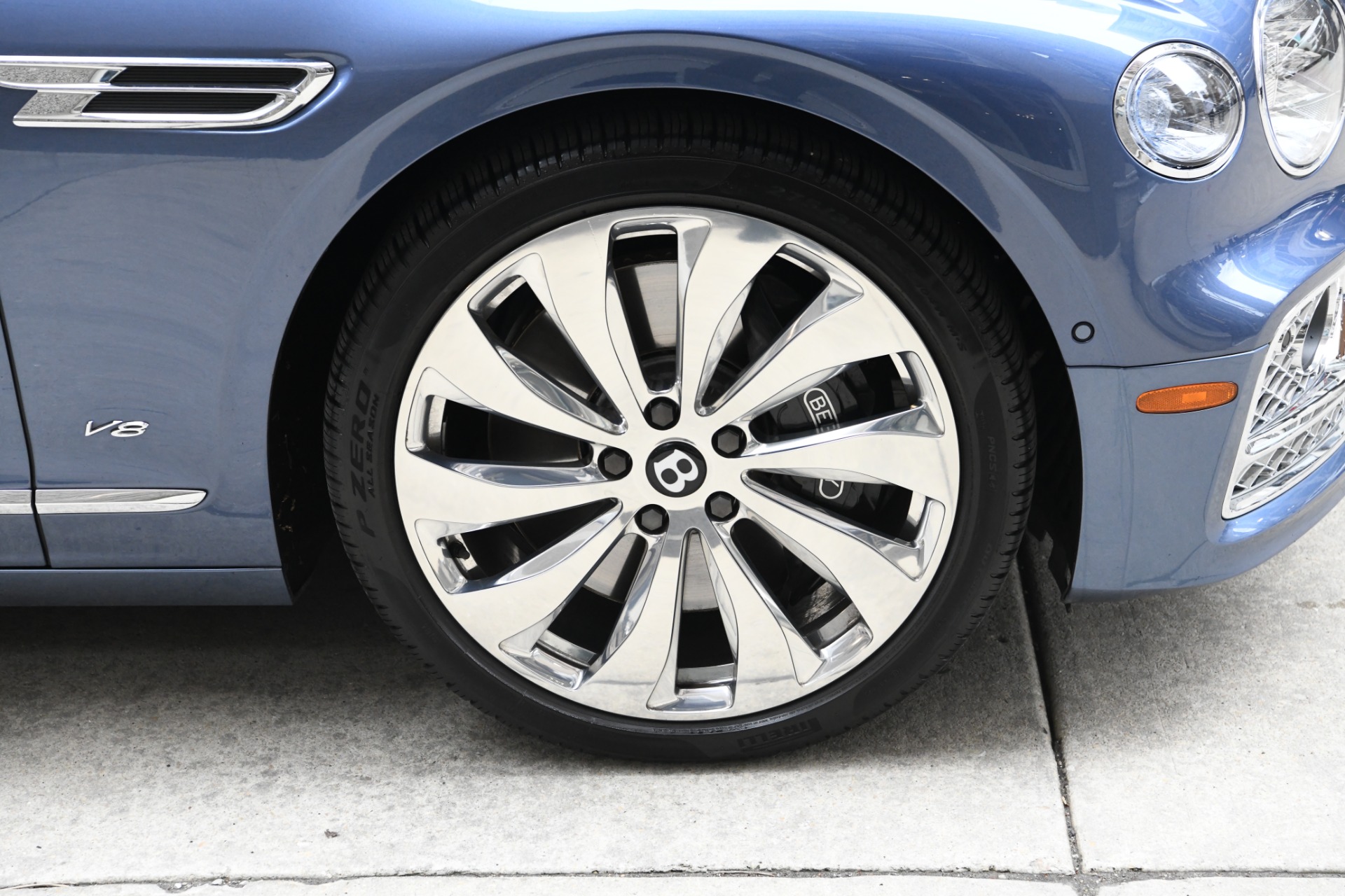 Used 2021 Bentley Flying Spur V8 | St. Petersburg, FL