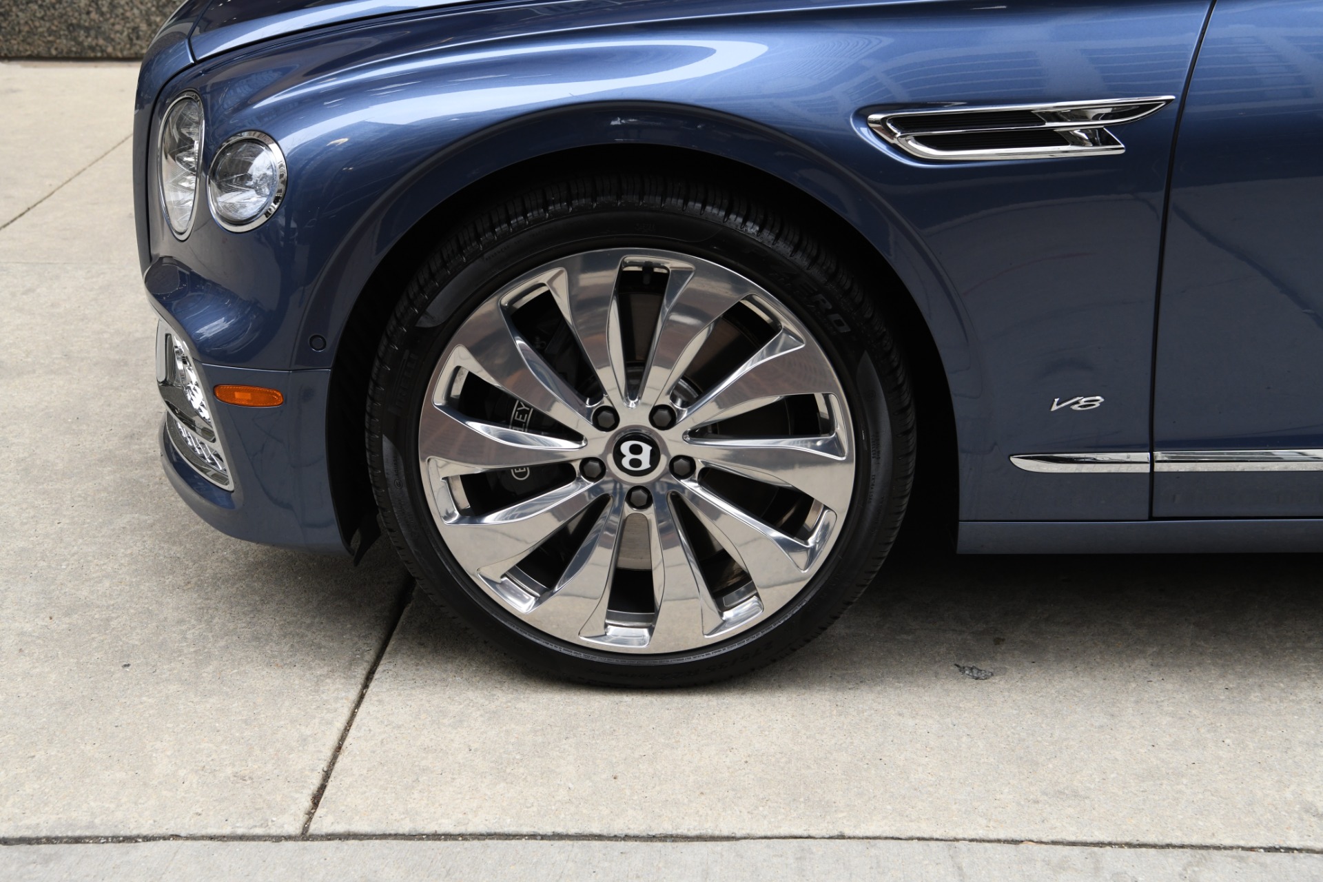Used 2021 Bentley Flying Spur V8 | St. Petersburg, FL