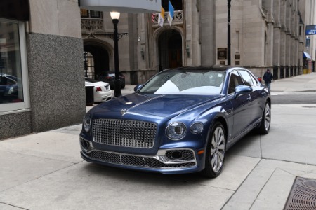 Used 2021 Bentley Flying Spur V8 | Chicago, IL