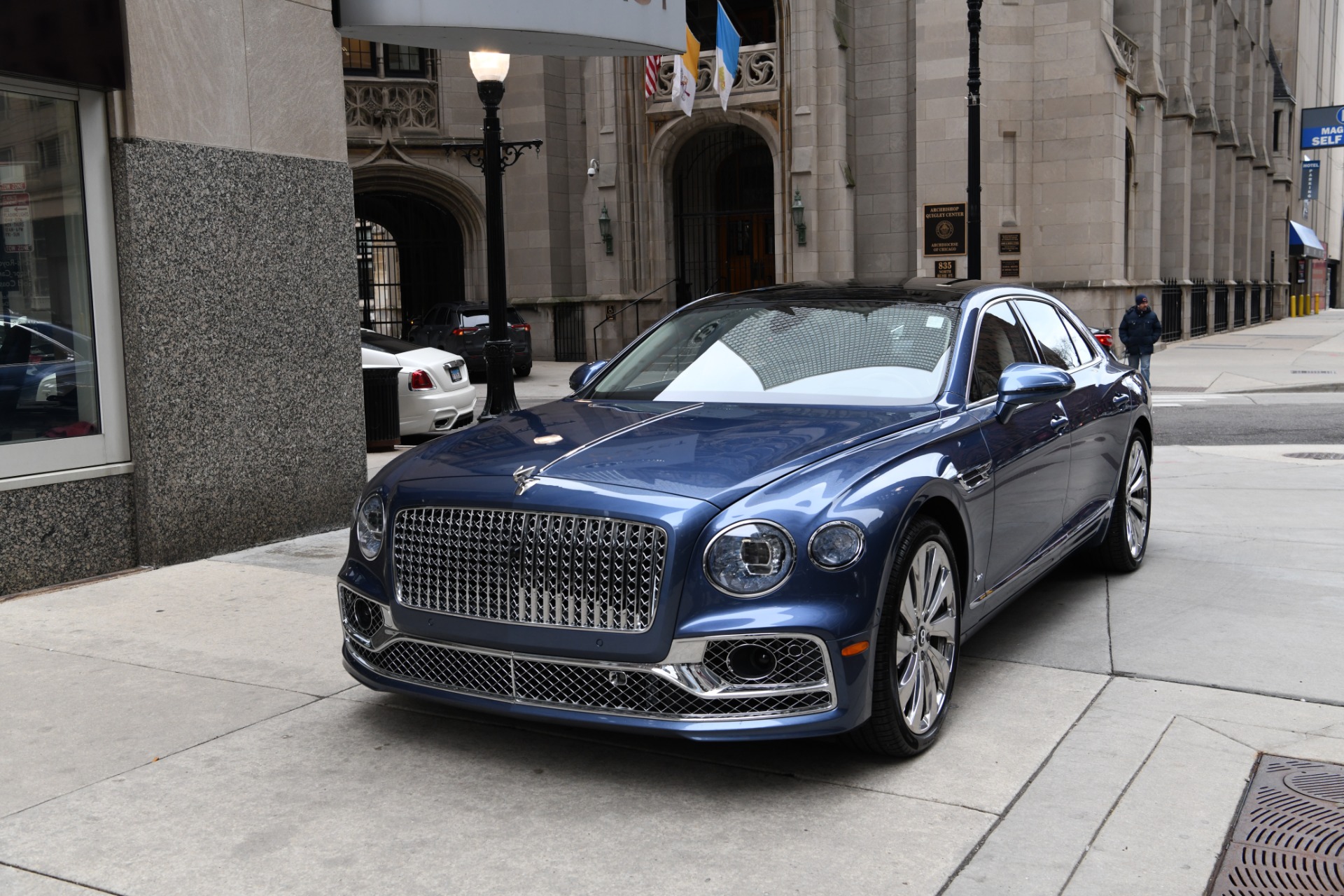 Used 2021 Bentley Flying Spur V8 | St. Petersburg, FL